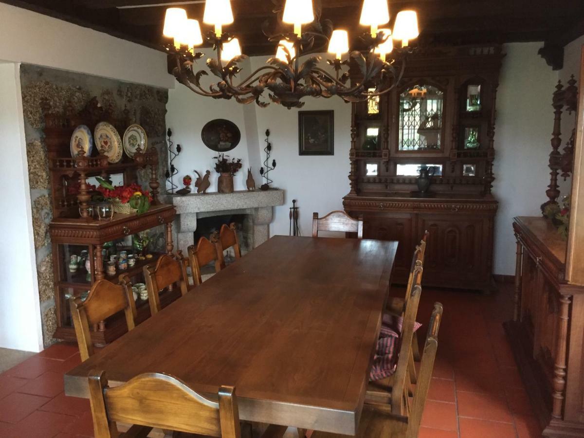 산타 콤바 당 Quinta De Santa Maria Do Dao 빌라 외부 사진