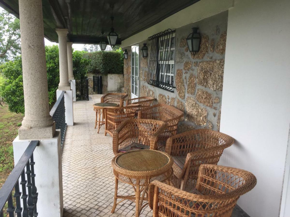 산타 콤바 당 Quinta De Santa Maria Do Dao 빌라 외부 사진